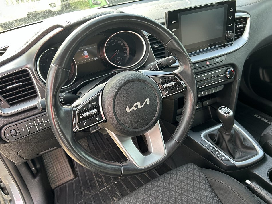 Kia Ceed 1.5 T-GDi Spin SW