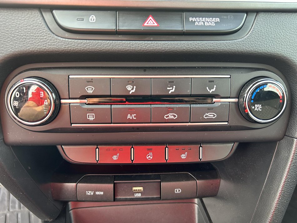 Kia Ceed 1.5 T-GDi Spin SW