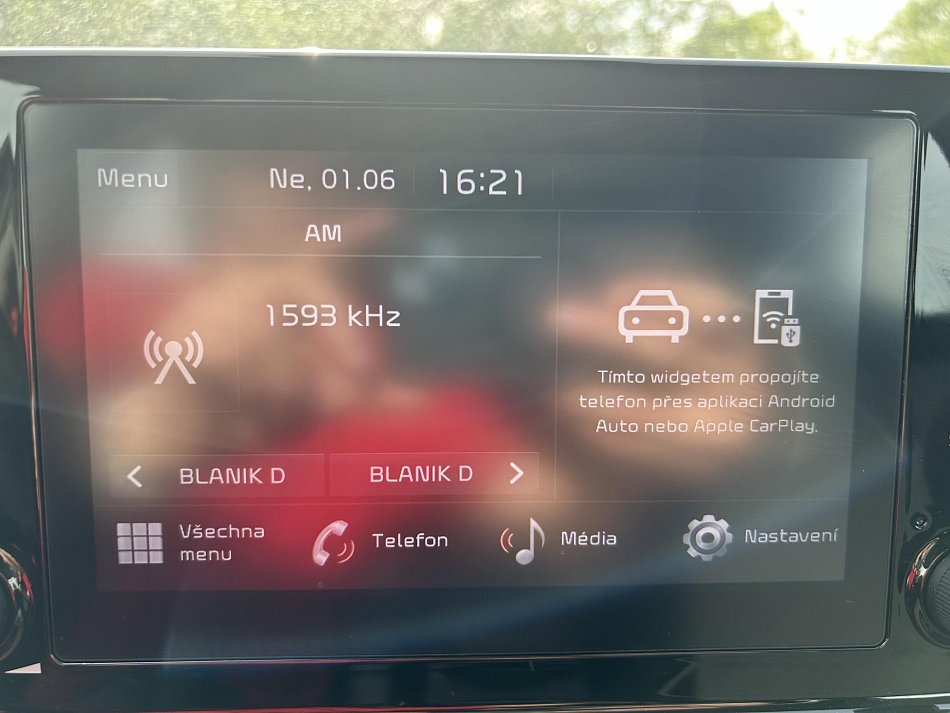 Kia Ceed 1.5 T-GDi Spin SW