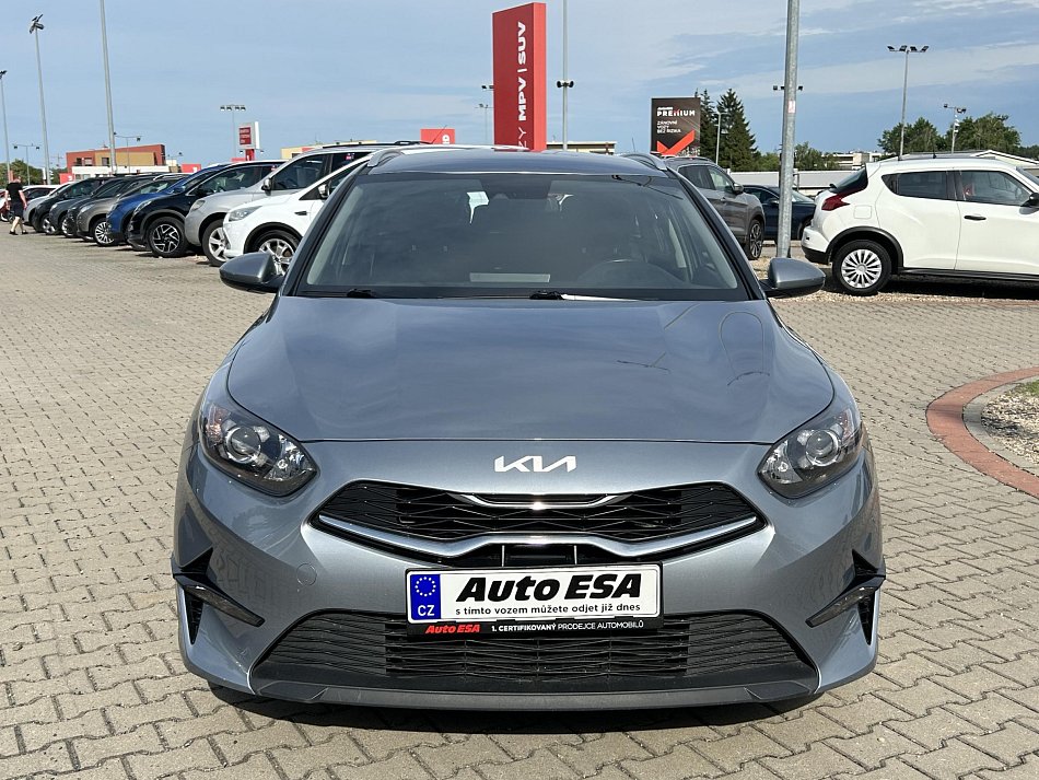 Kia Ceed 1.5 T-GDi Spin SW