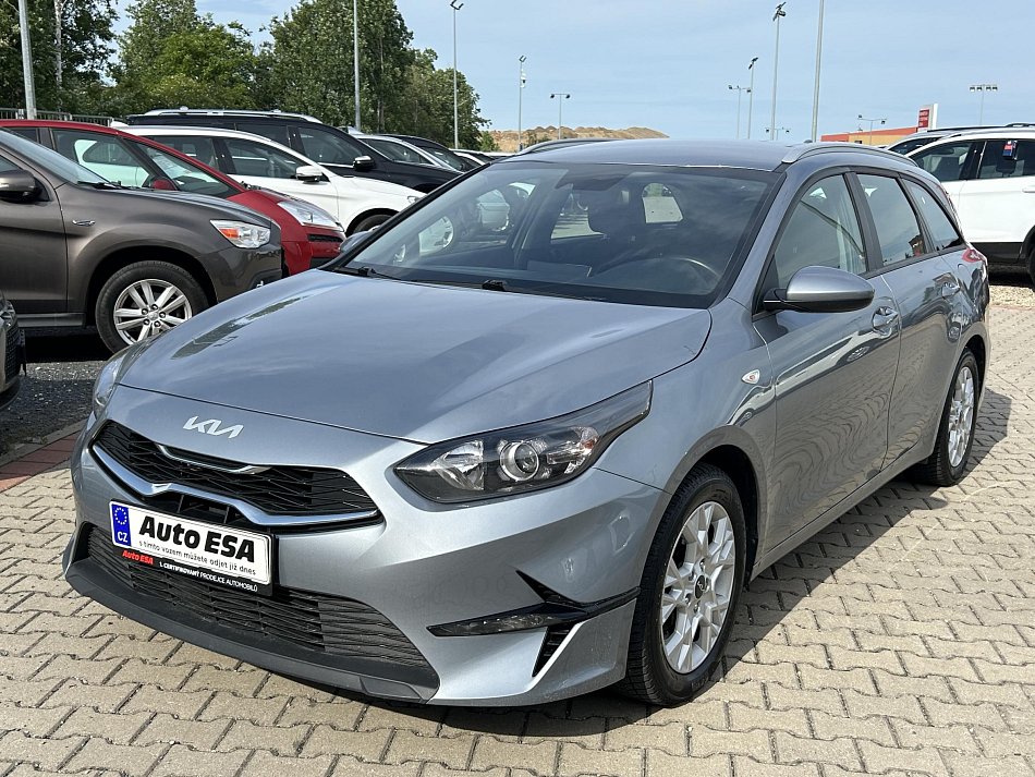 Kia Ceed 1.5 T-GDi Spin SW