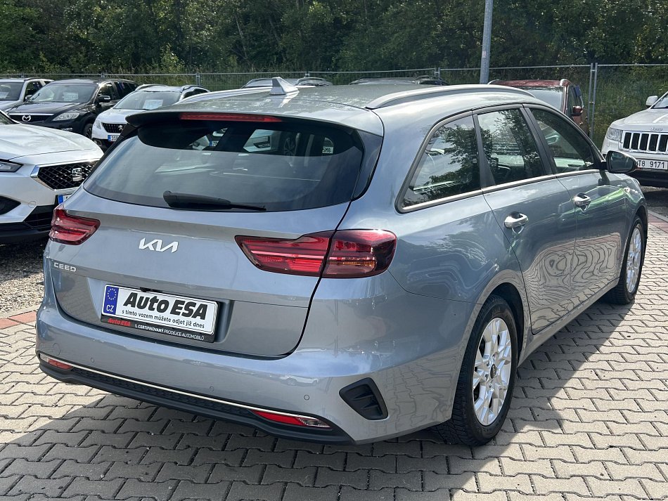 Kia Ceed 1.5 T-GDi Spin SW