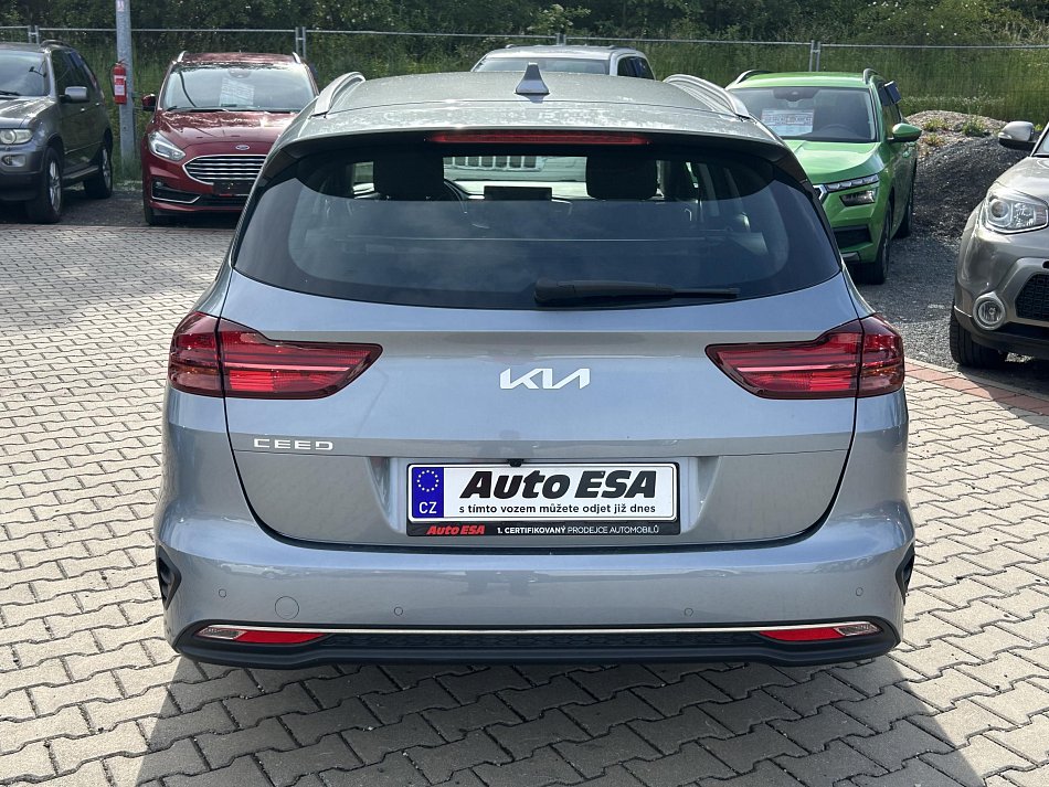 Kia Ceed 1.5 T-GDi Spin SW