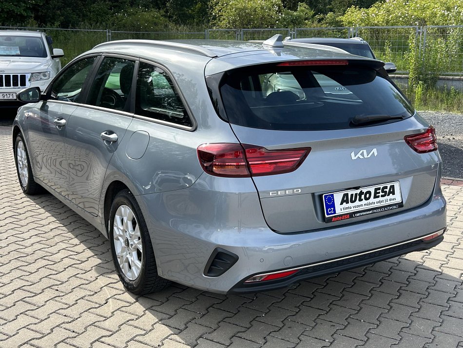 Kia Ceed 1.5 T-GDi Spin SW