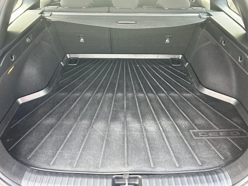 Kia Ceed 1.5 T-GDi Spin SW