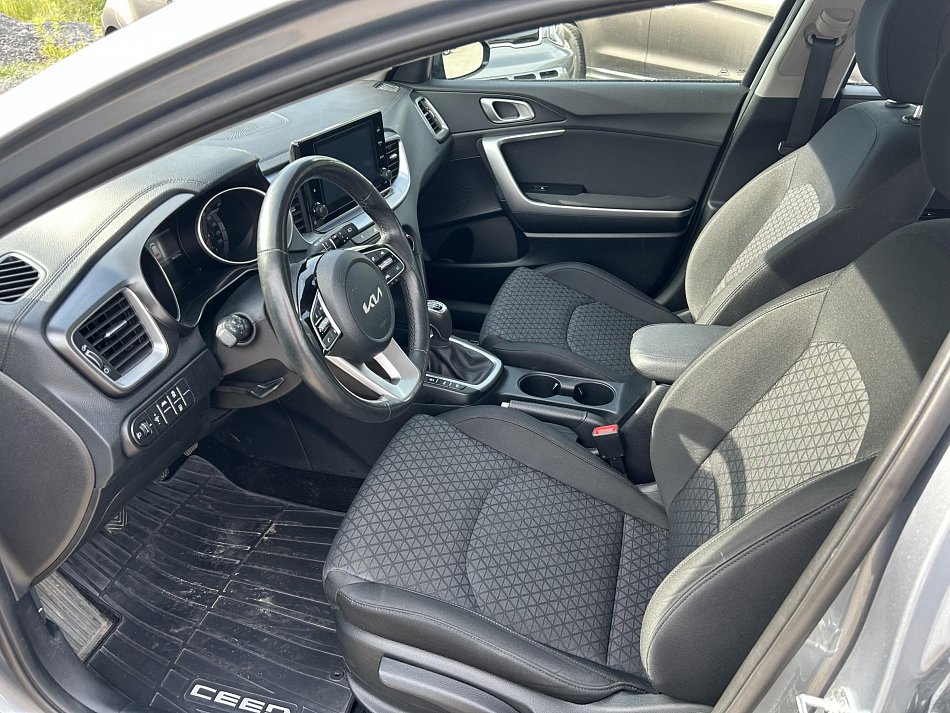 Kia Ceed 1.5 T-GDi Spin SW