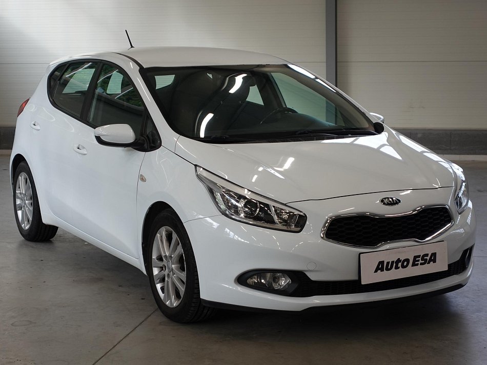 Kia Ceed 1.6CRDi 