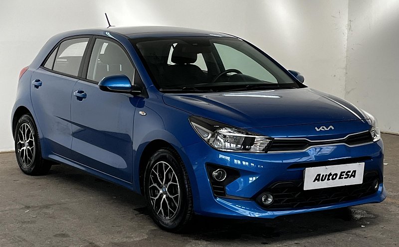 Kia Rio 1.2 i 
