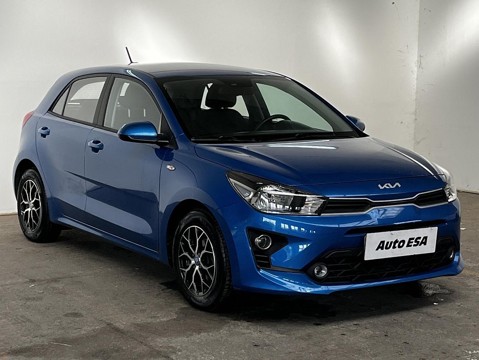 Kia Rio 1.2 i 