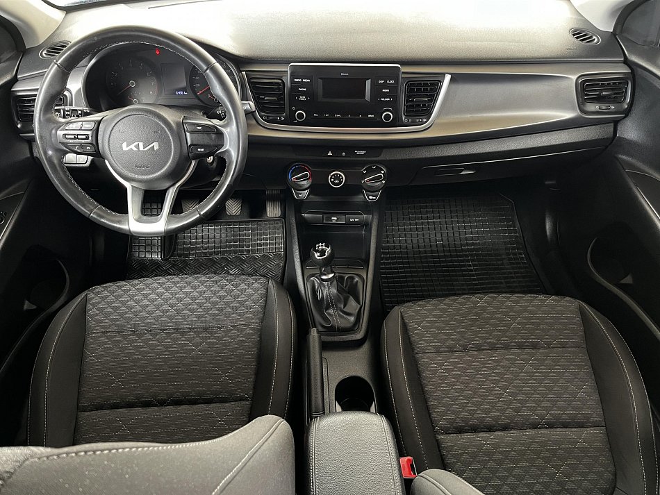 Kia Rio 1.2 i 