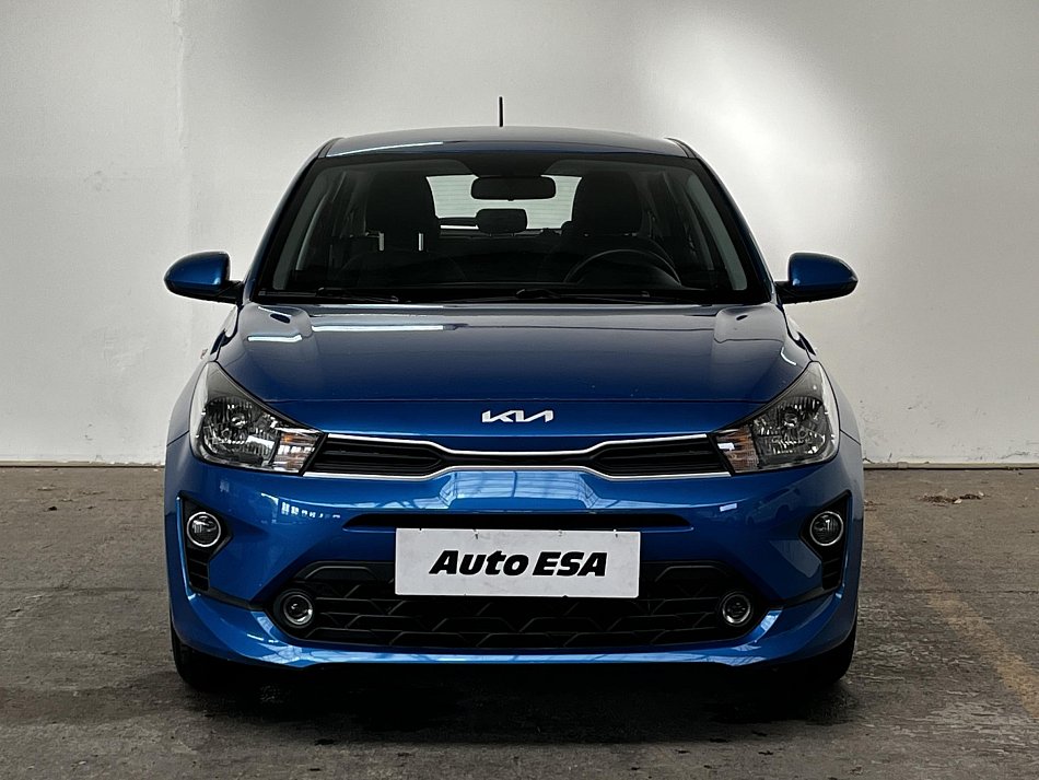 Kia Rio 1.2 i 