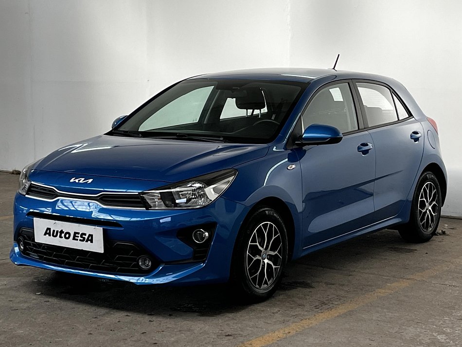 Kia Rio 1.2 i 