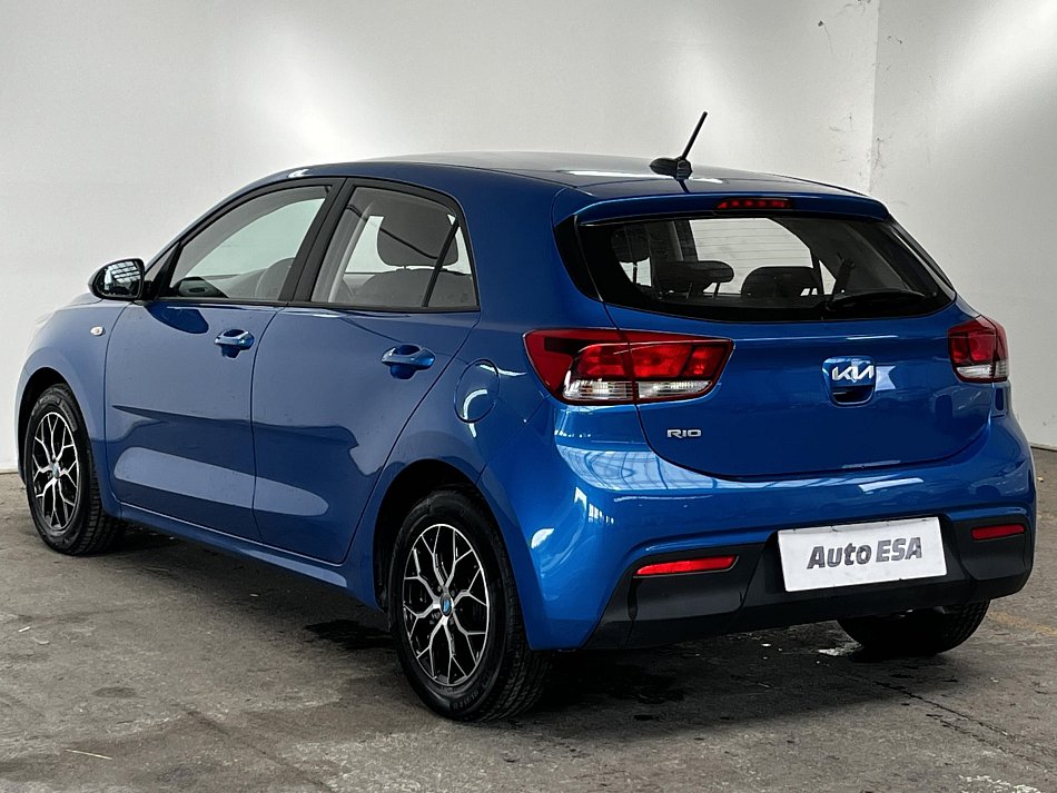 Kia Rio 1.2 i 