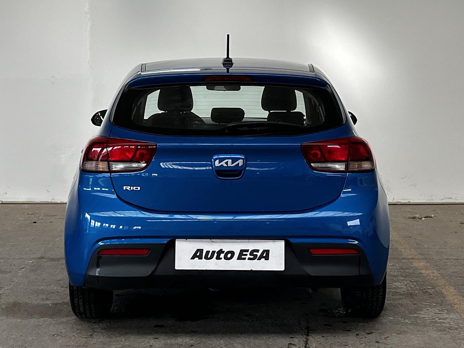Kia Rio 1.2 i 