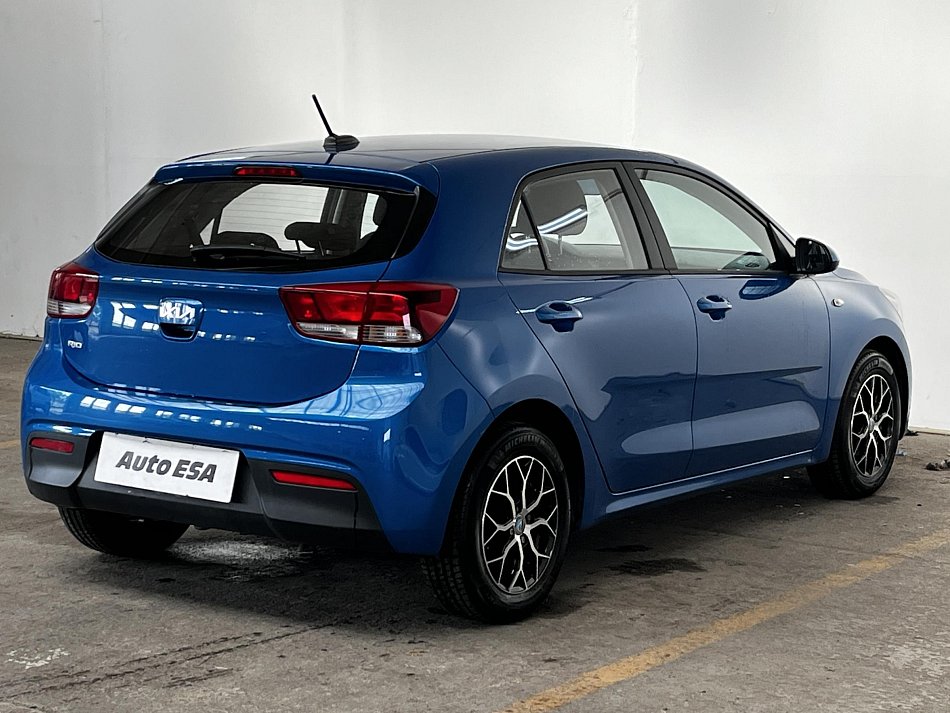 Kia Rio 1.2 i 
