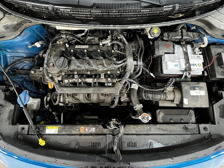 Kia Rio 1.2 i 
