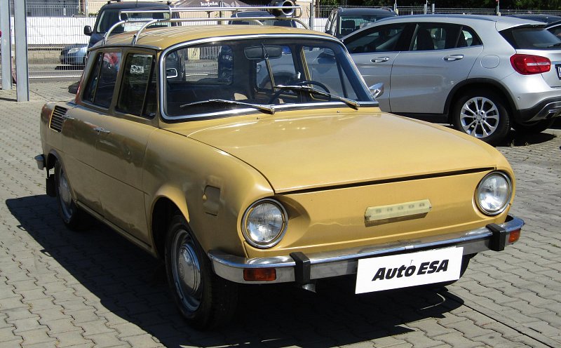 Škoda 100 1.0 