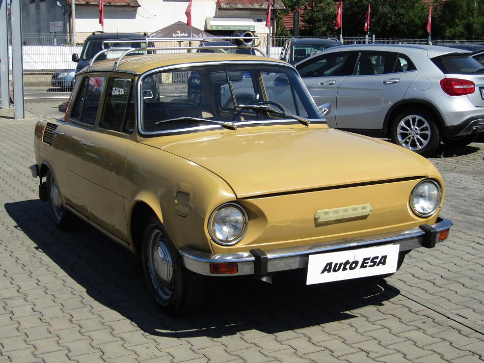 Škoda 100 1.0 
