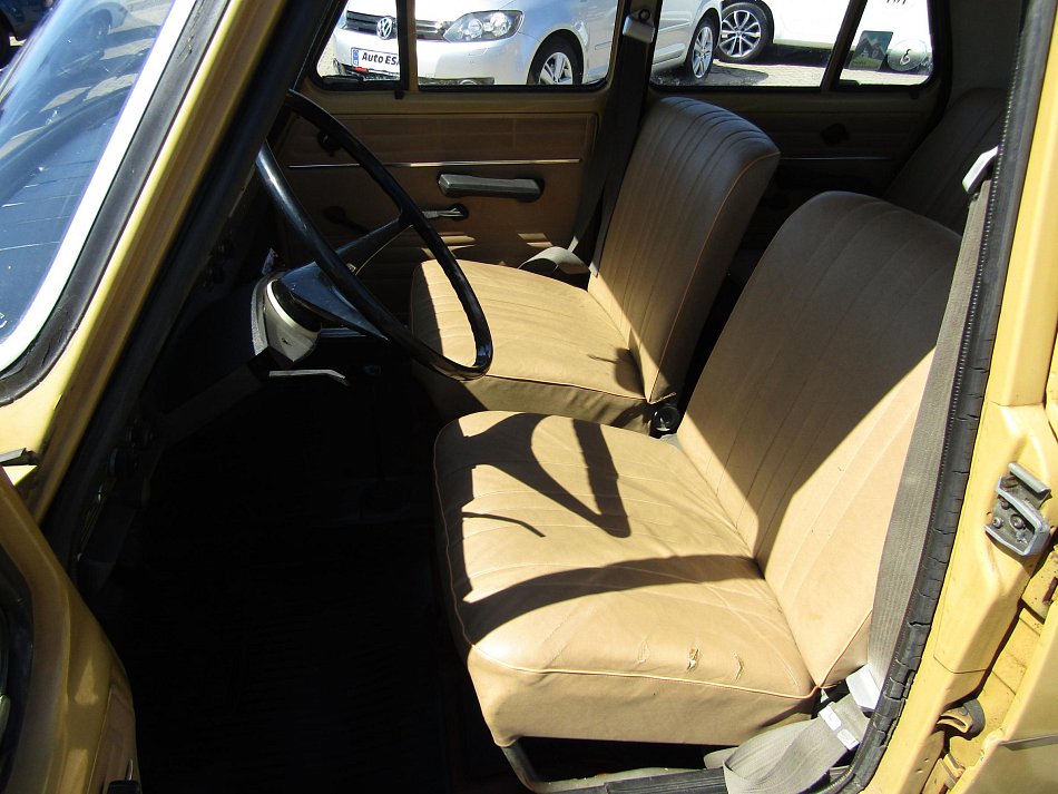 Škoda 100 1.0 