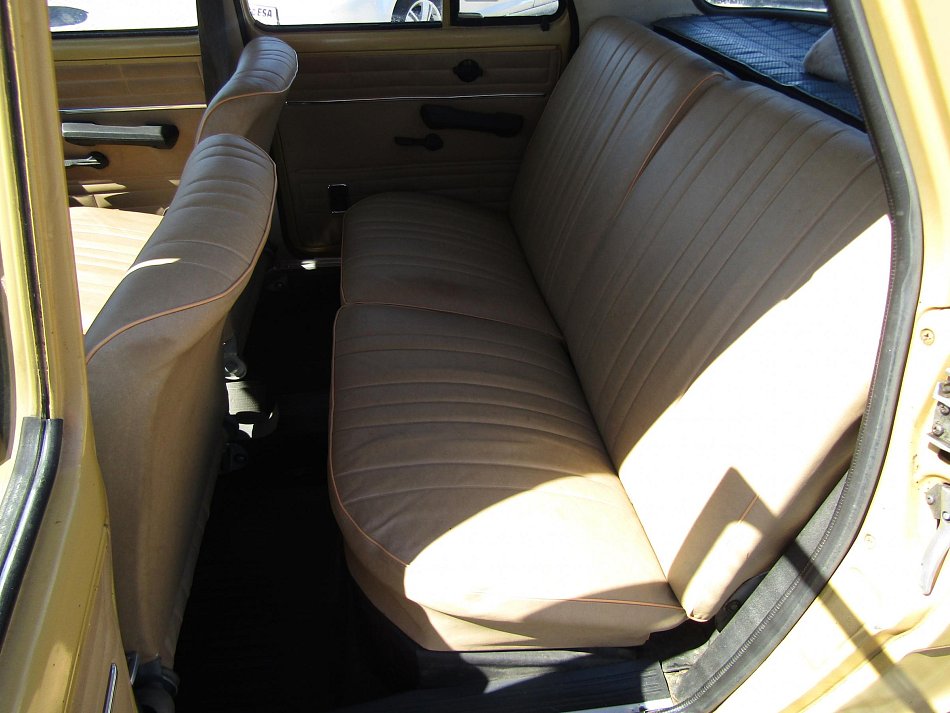 Škoda 100 1.0 