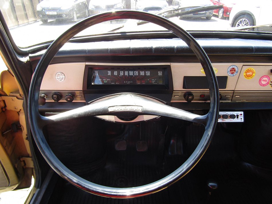 Škoda 100 1.0 
