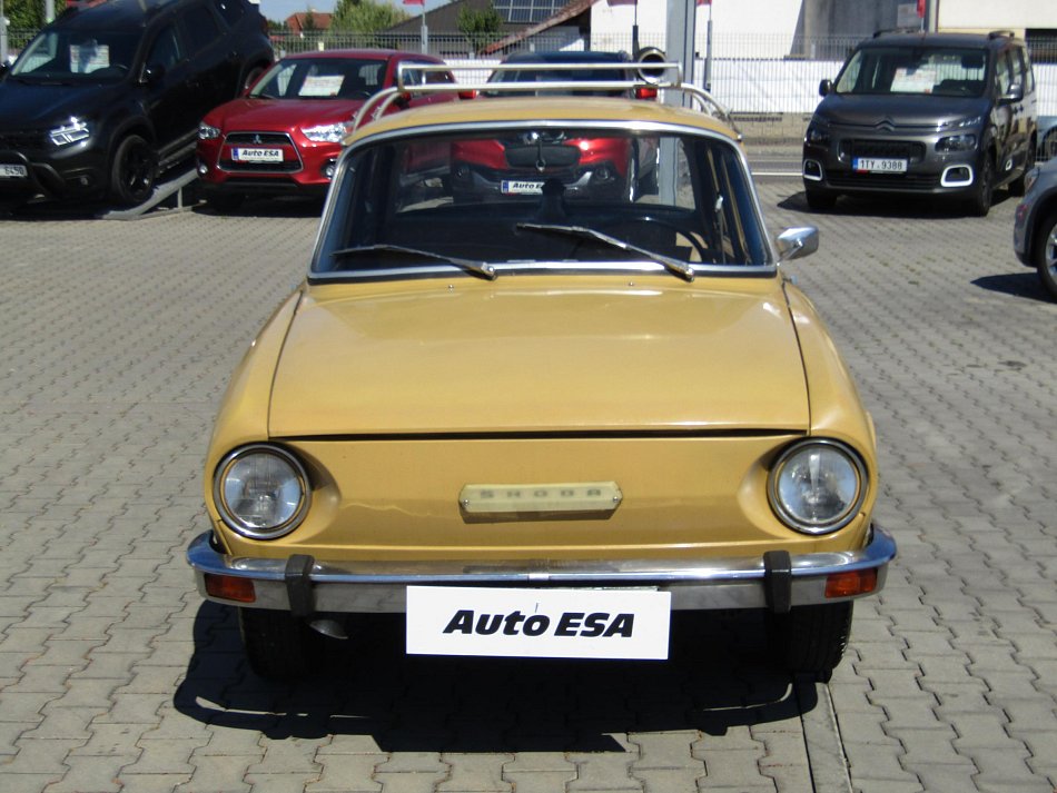 Škoda 100 1.0 
