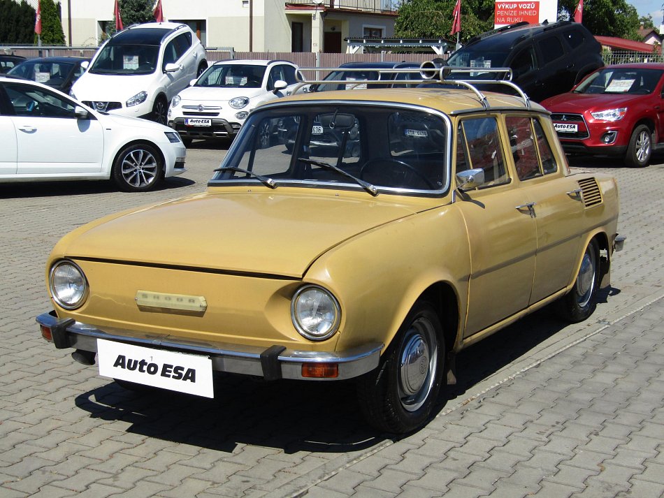 Škoda 100 1.0 