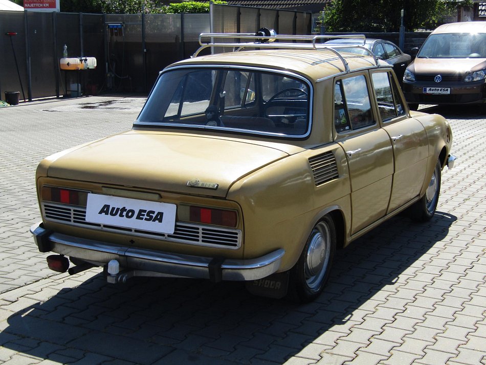 Škoda 100 1.0 