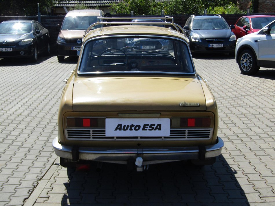 Škoda 100 1.0 