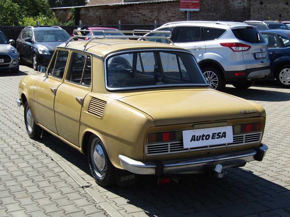Škoda 100 1.0 