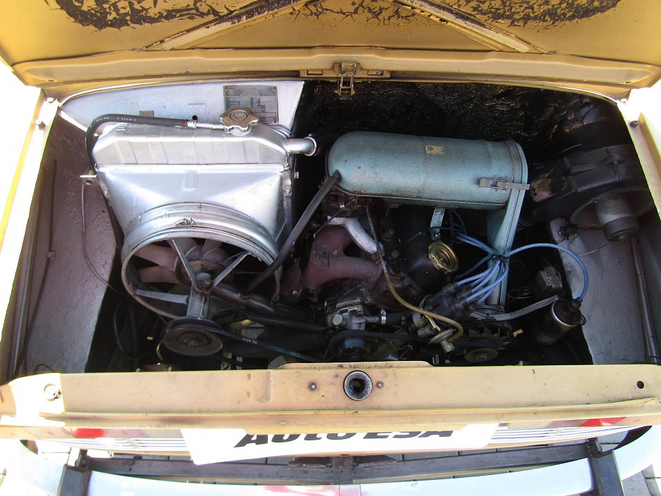 Škoda 100 1.0 