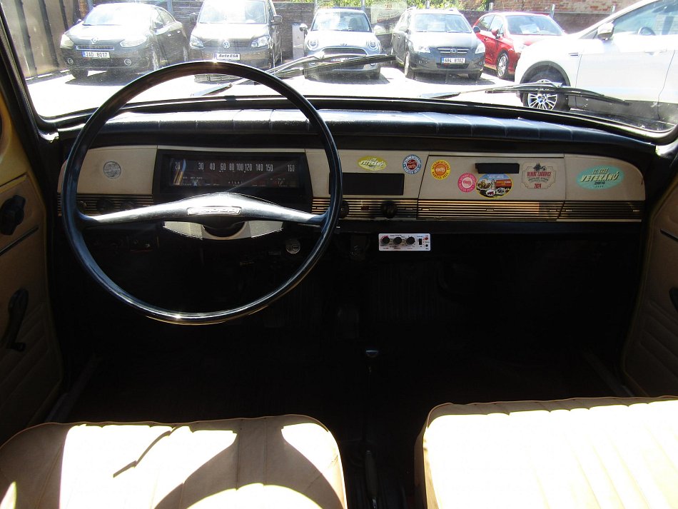 Škoda 100 1.0 