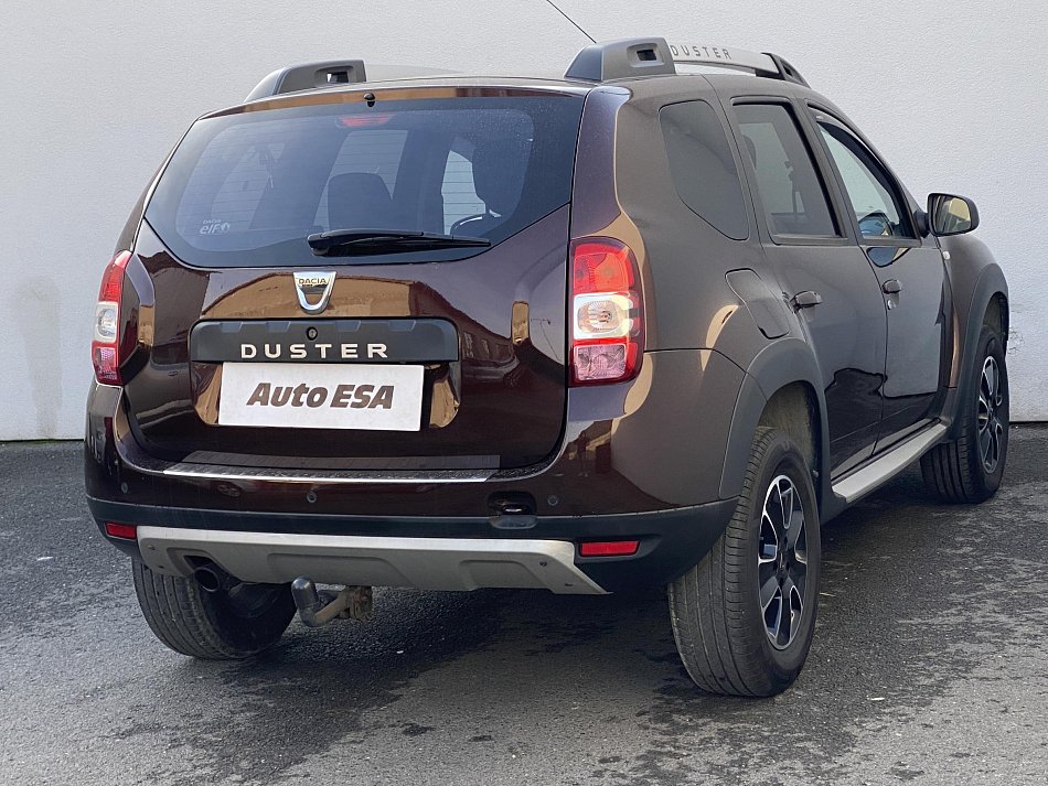 Dacia Duster 1.2TCe Blackshadow