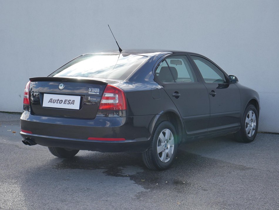 Škoda Octavia II 1.9 TDi Elegance