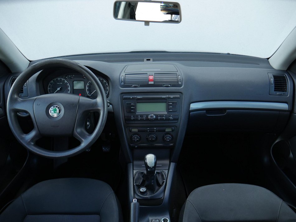 Škoda Octavia II 1.9 TDi Elegance