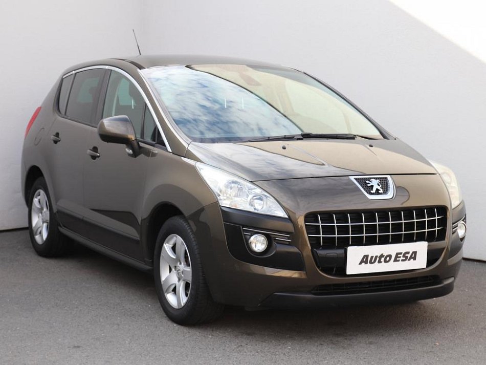 Peugeot 3008 2.0 HDi 