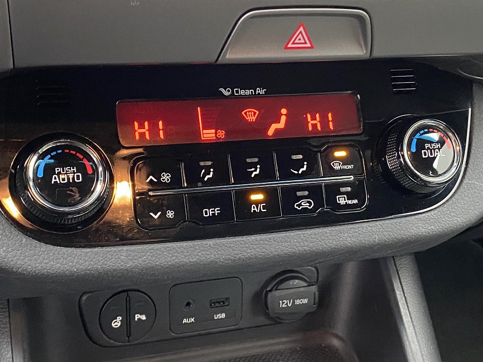 Kia Sportage 2.0 CRDi Premium AWD