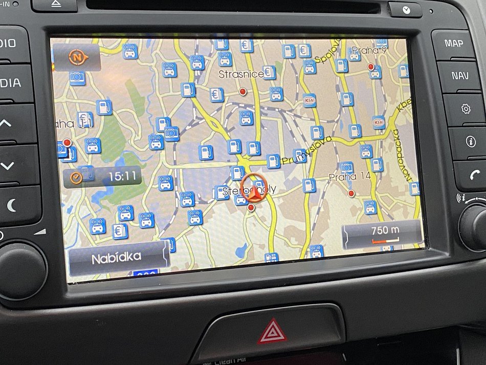 Kia Sportage 2.0 CRDi Premium AWD