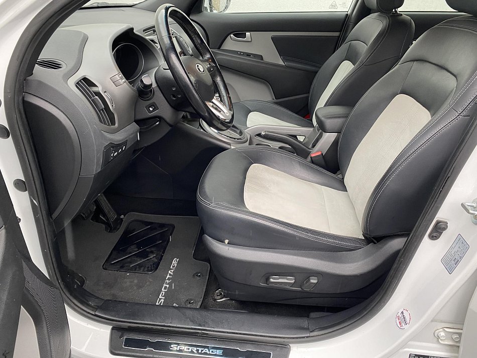 Kia Sportage 2.0 CRDi Premium AWD