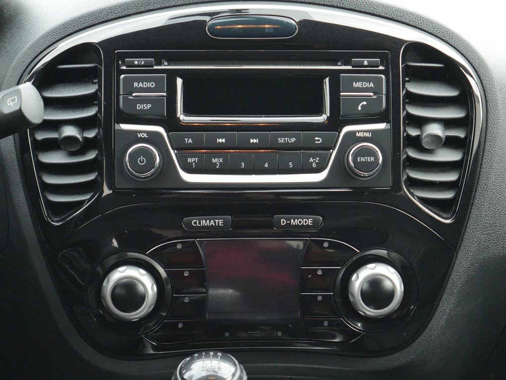 Nissan Juke 1.2 DIG-T 