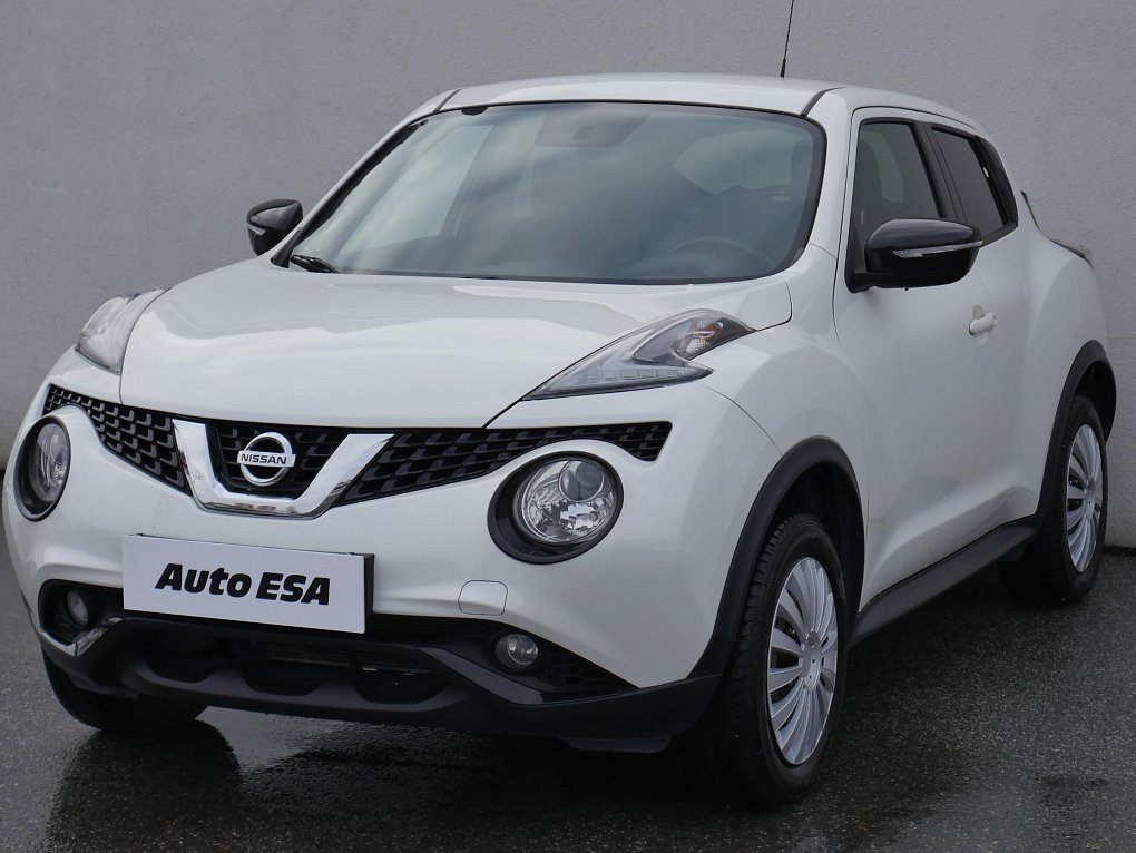 Nissan Juke 1.2 DIG-T 