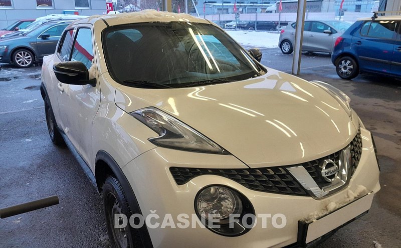 Nissan Juke 1.2 T-GDi 