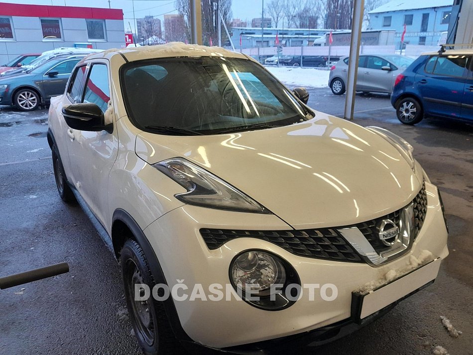Nissan Juke 1.2 T-GDi 