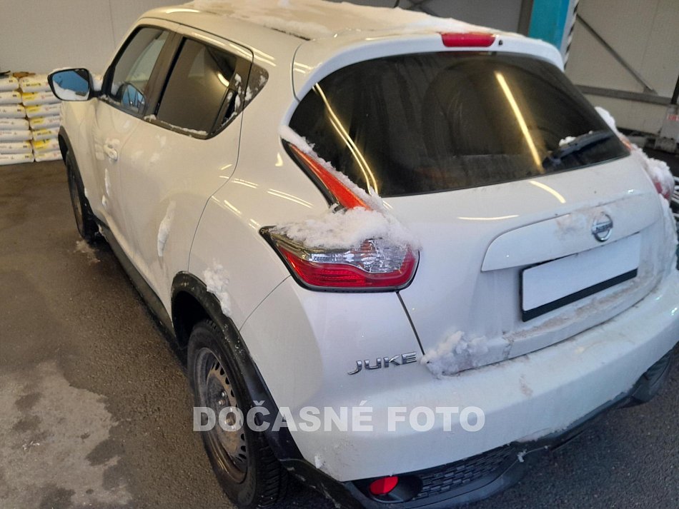 Nissan Juke 1.2 T-GDi 