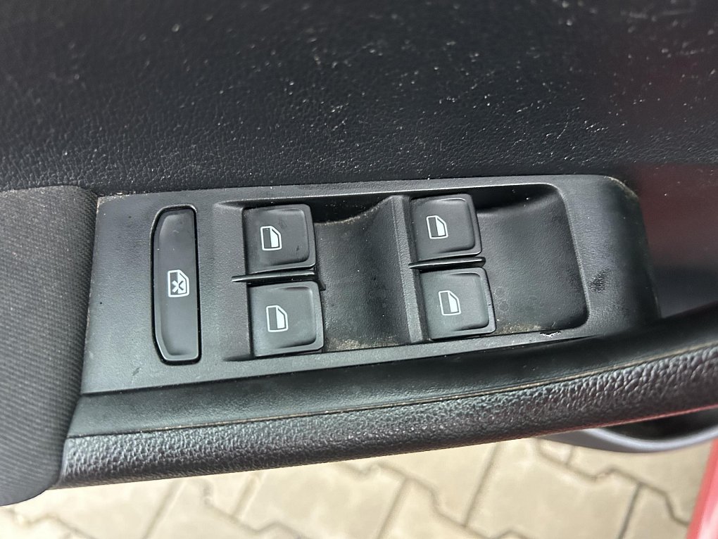 Škoda Fabia III 1.4 TDi Edition