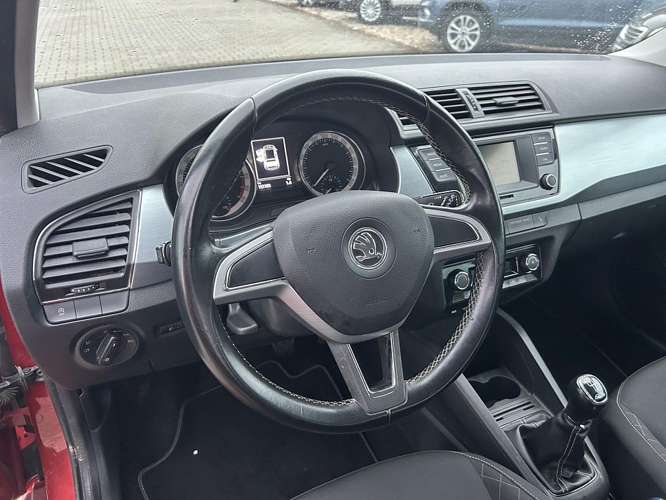 Škoda Fabia III 1.4 TDi Edition