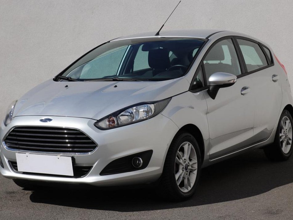 Ford Fiesta 1.2 
