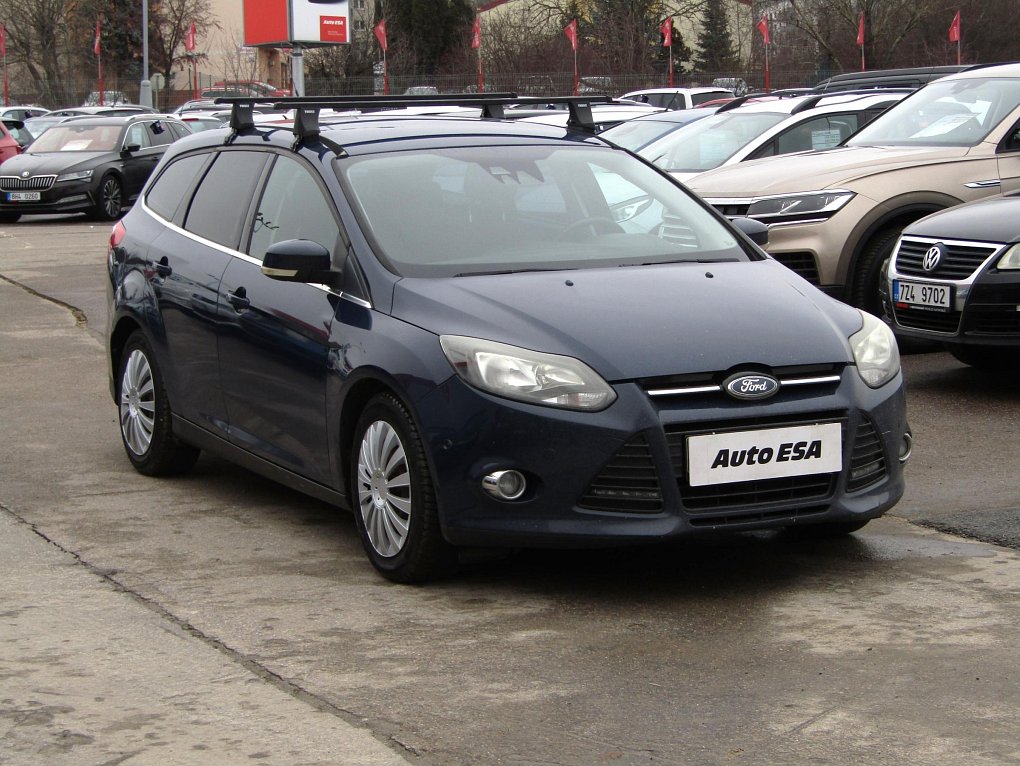 Ford Focus 1.6 Ti-VCT 