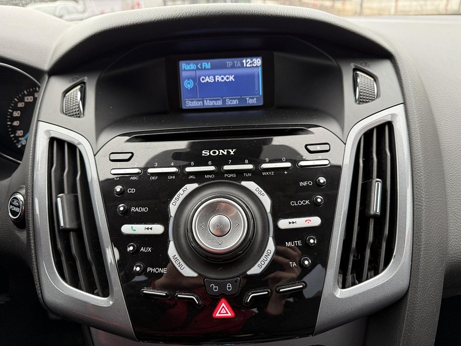 Ford Focus 1.6 Ti-VCT 