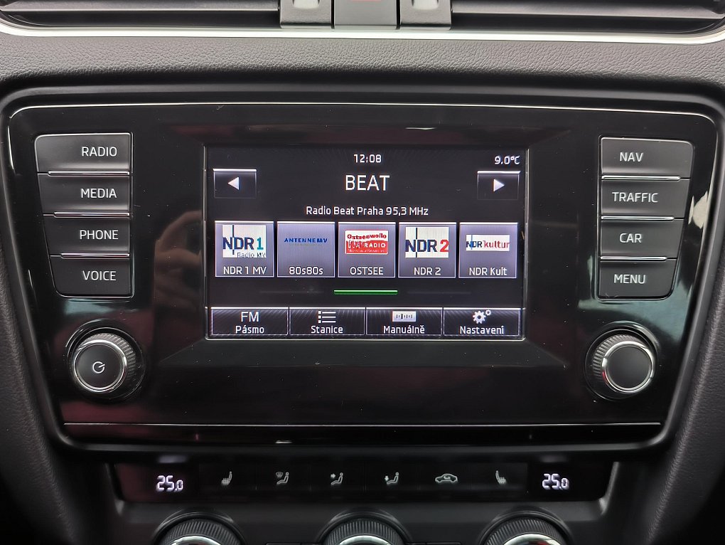 Škoda Octavia III 1.6 TDi Ambition